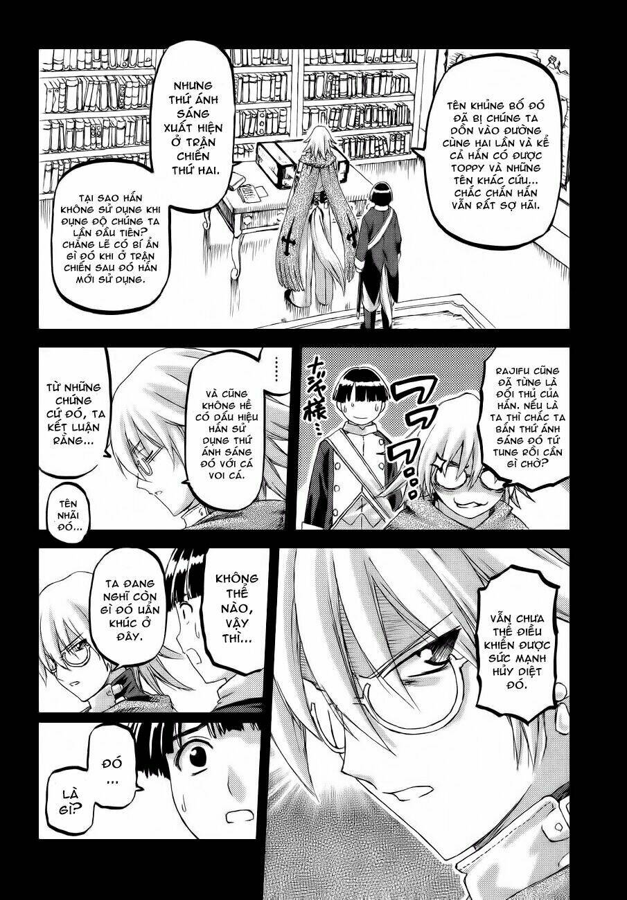 World Destruction: Chapter 4