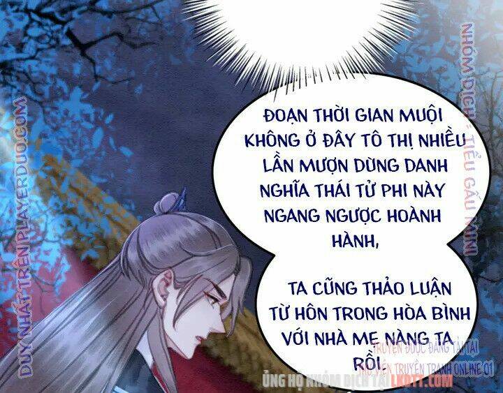 Trọng Sinh Bá Sủng Nhiếp Chính Vương Quá Mạnh Mẽ: Chapter 156
