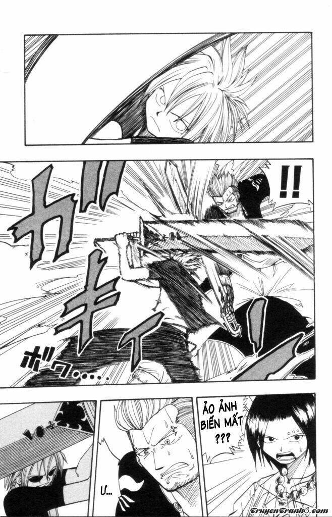 Rave Master: Chapter 13