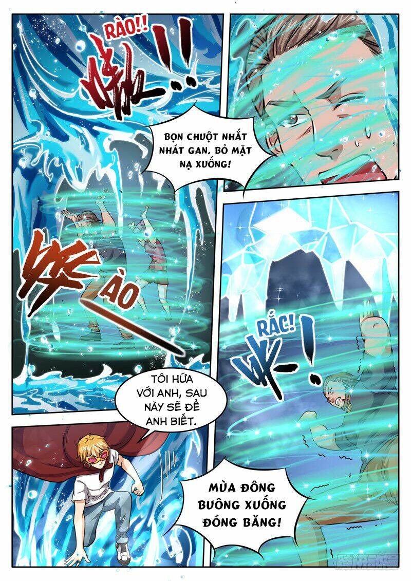 Khắc Kim Phong Thần: Chapter 34