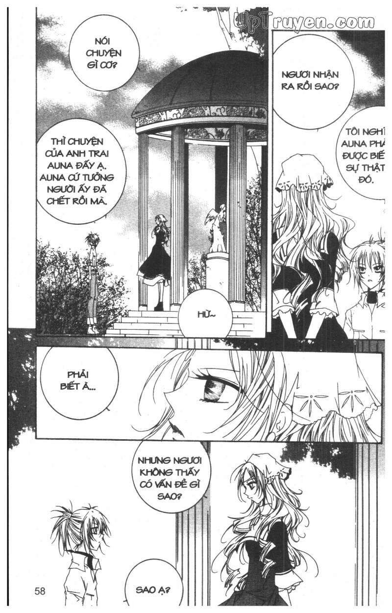 Nước Mắt Nàng Tiên Cá: Chapter 6