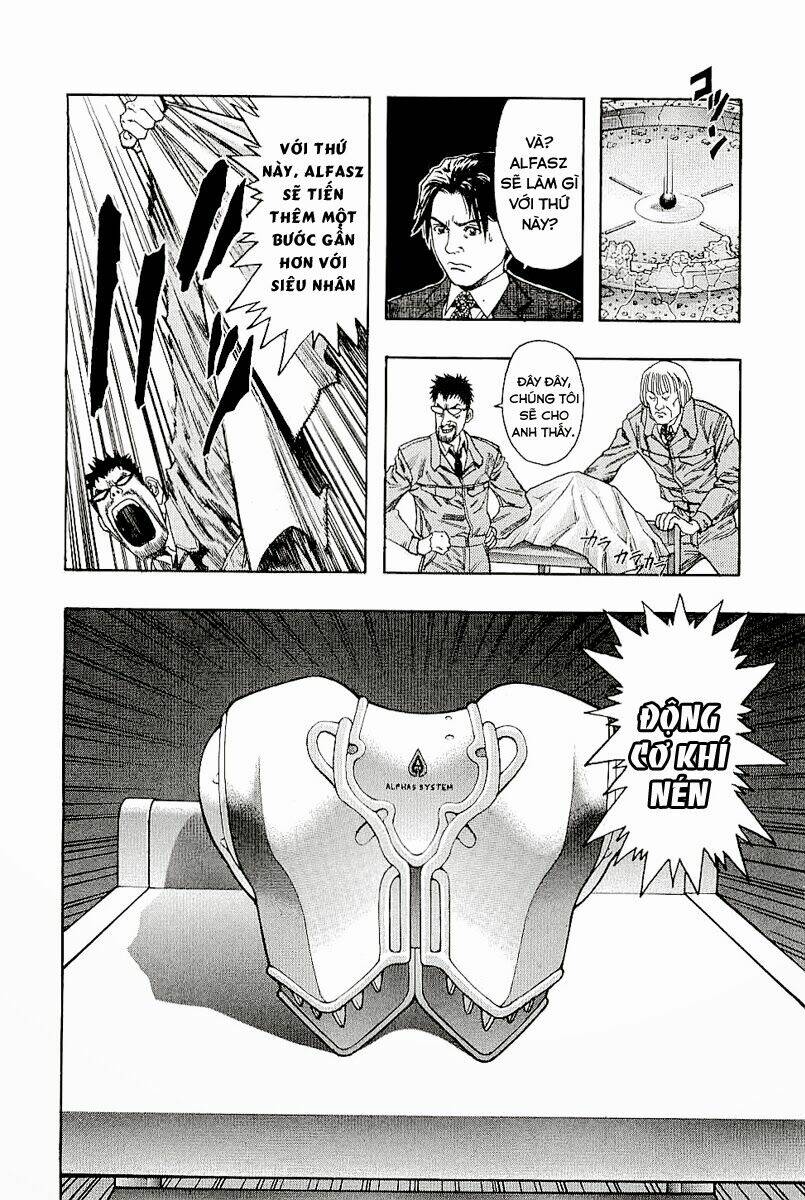 Zetman: Chapter 123