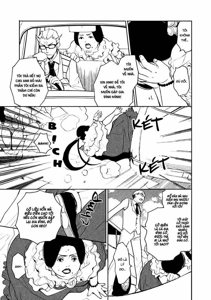 Mukuro Chandelier: Chapter 2