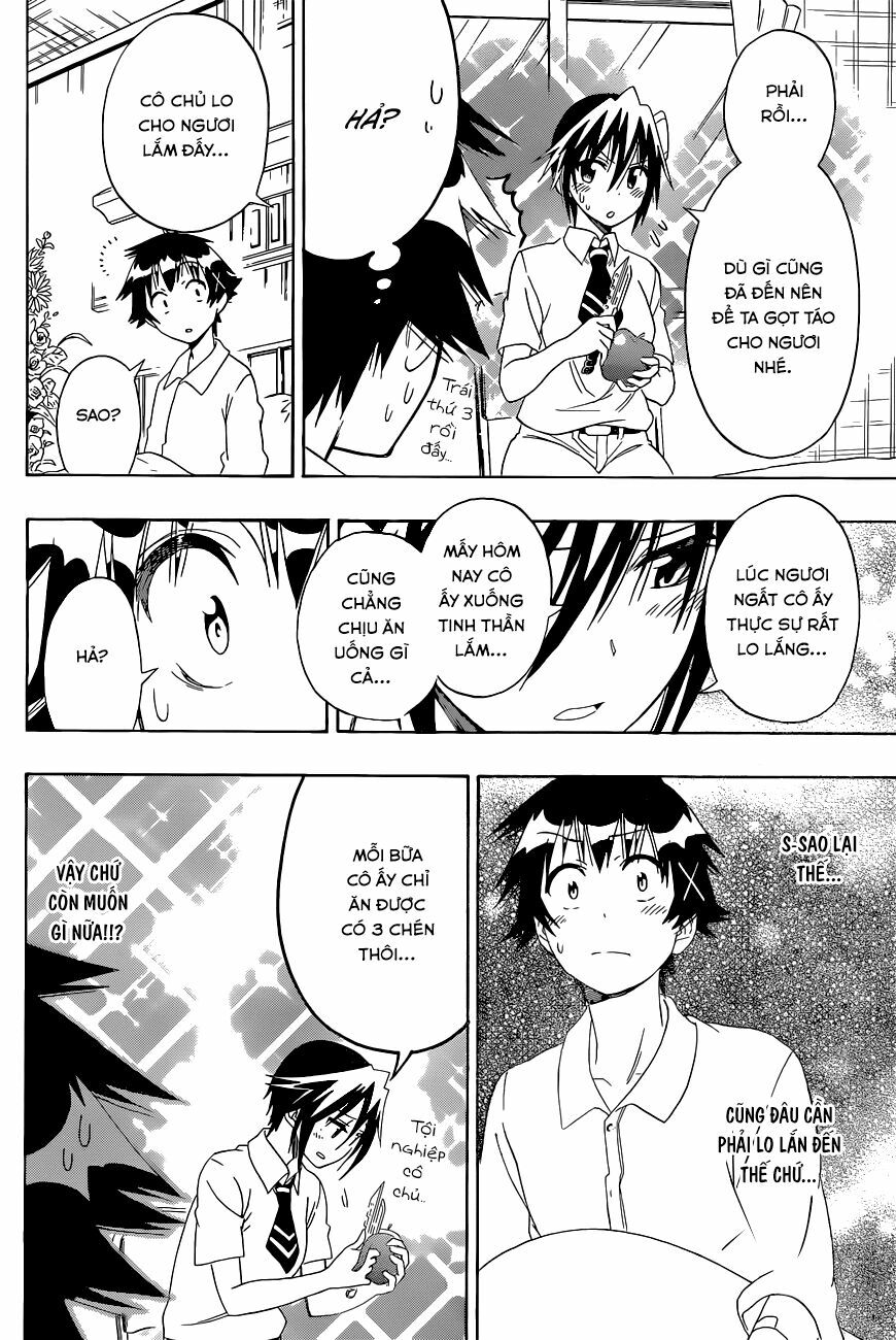 Tình Yêu Ngang Trái: Chapter 117