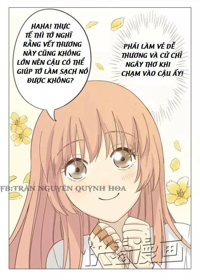 Xin Chào! Dân Nữ: Chapter 12