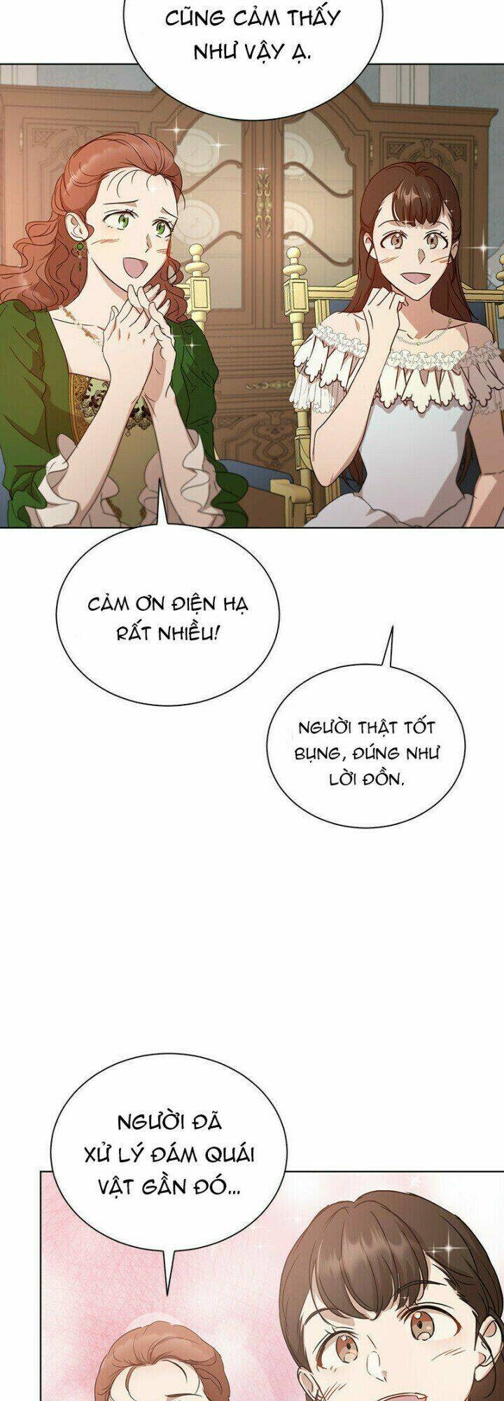 Khế Ước Của Ác Ma: Chapter 47