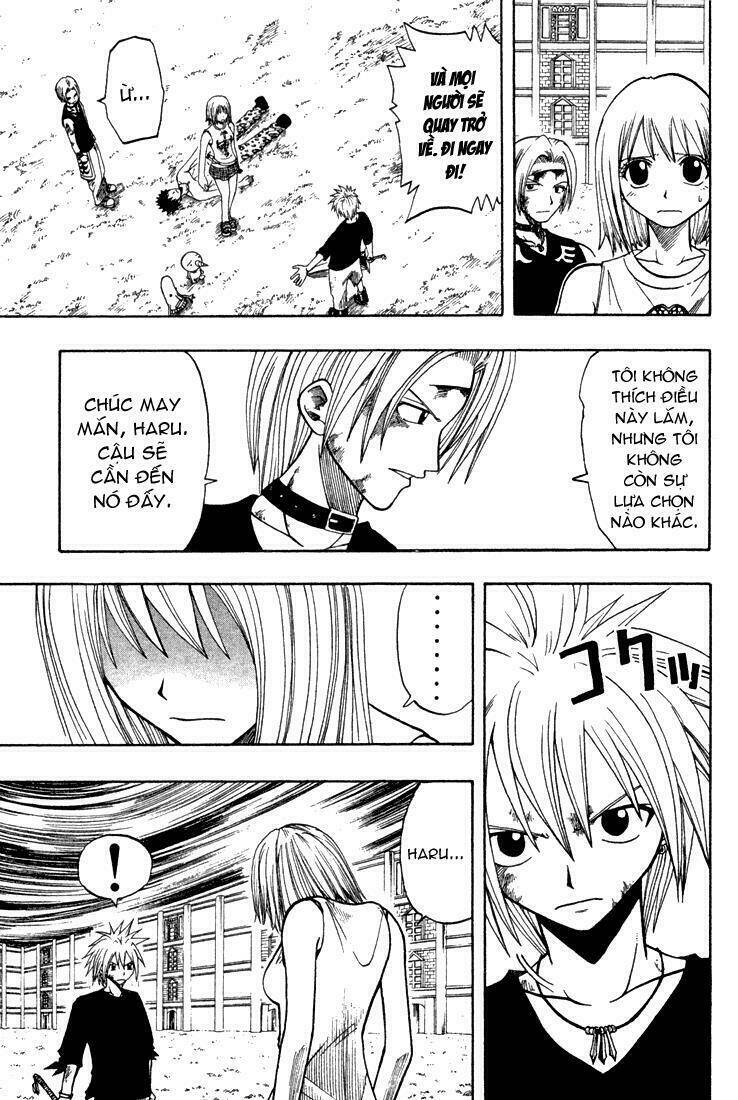 Rave Master: Chapter 62