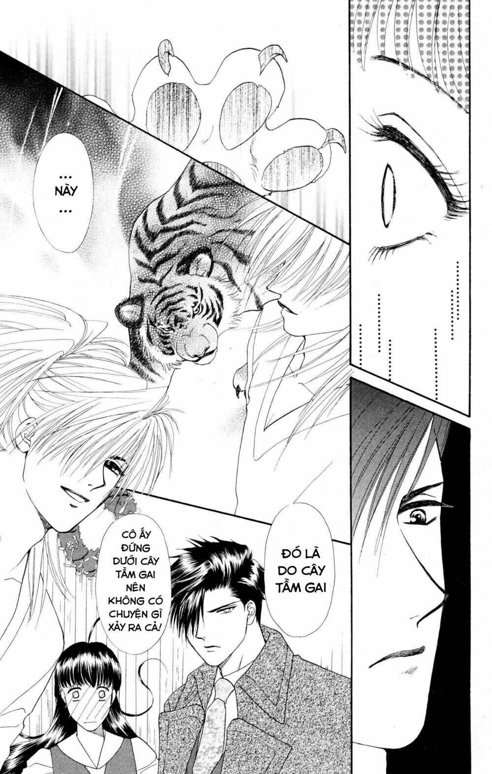 Barairo My Honey: Chapter 8