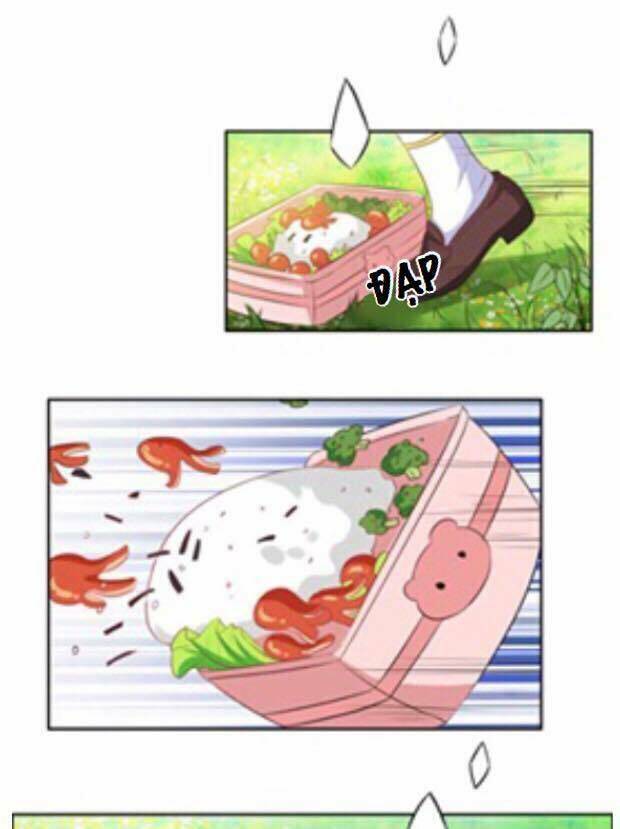 Mỹ Vị X Dụ Hoặc: Chapter 2