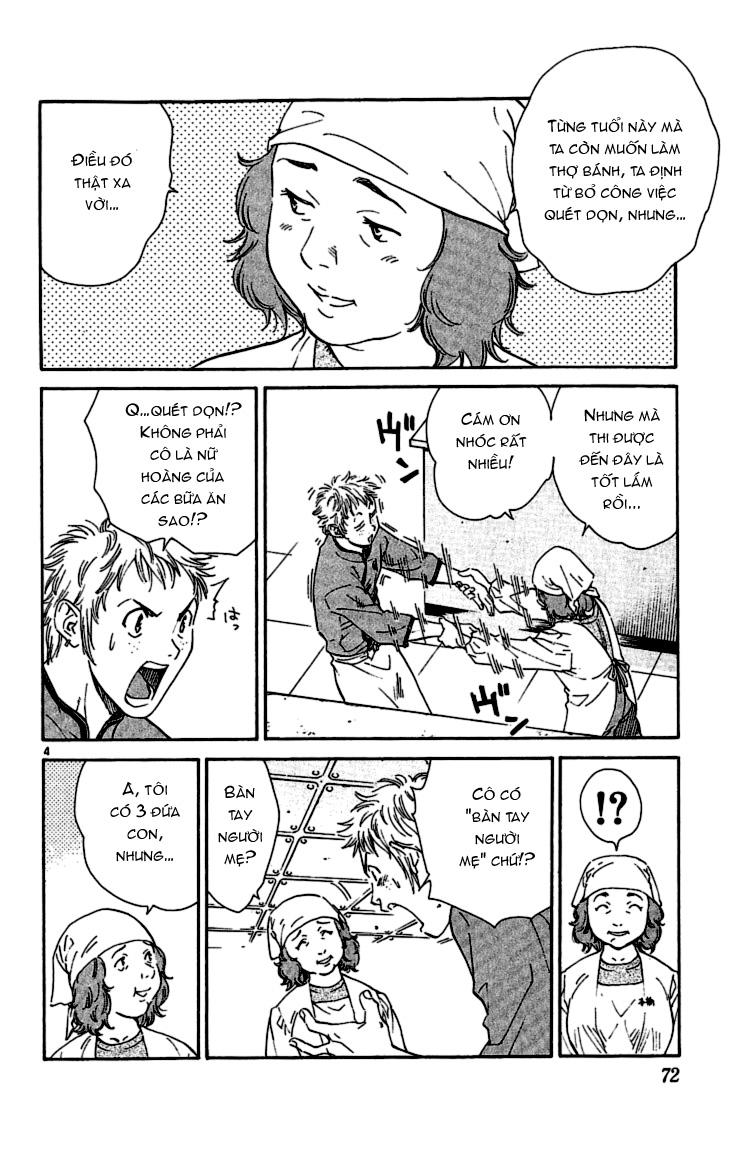 Vua Bánh Mì: Chapter 27