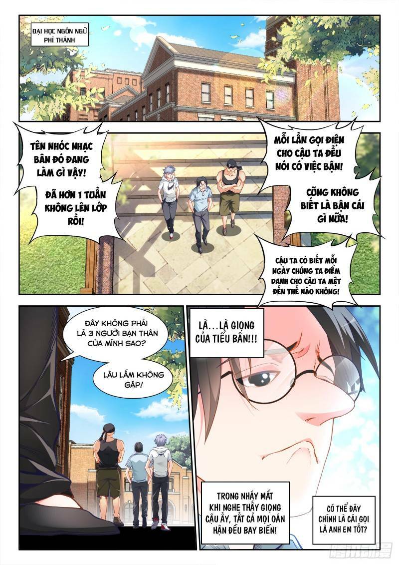 Cực Đạo Tông Sư: Chapter 38