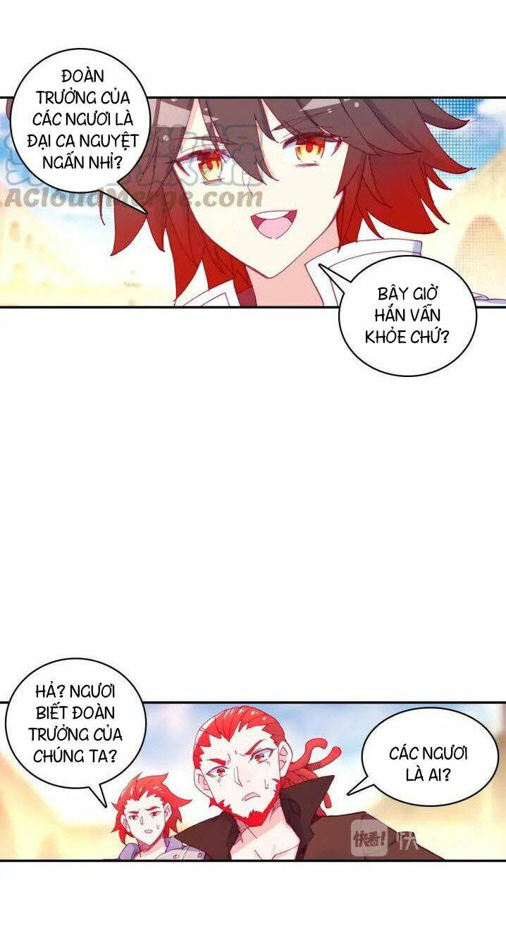 Thiện Lương Tử Thần: Chapter 100