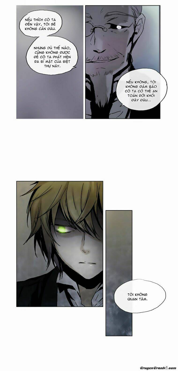 American Ghost Jack: Chapter 16