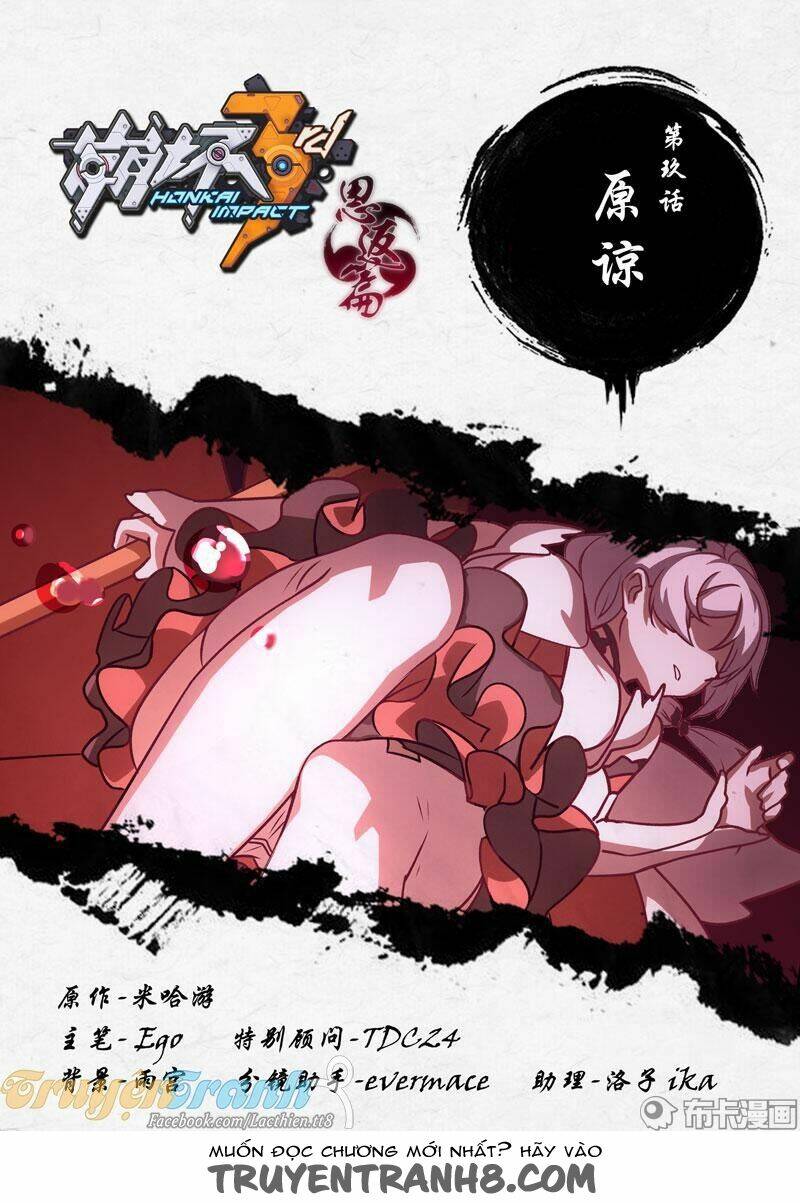 Băng Hoại 3Rd: Chapter 56