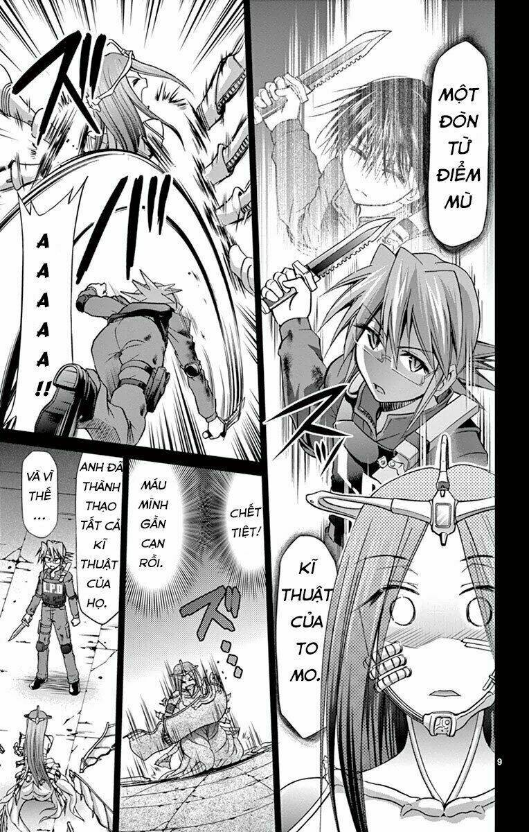 Denpa Kyoushi: Chapter 144