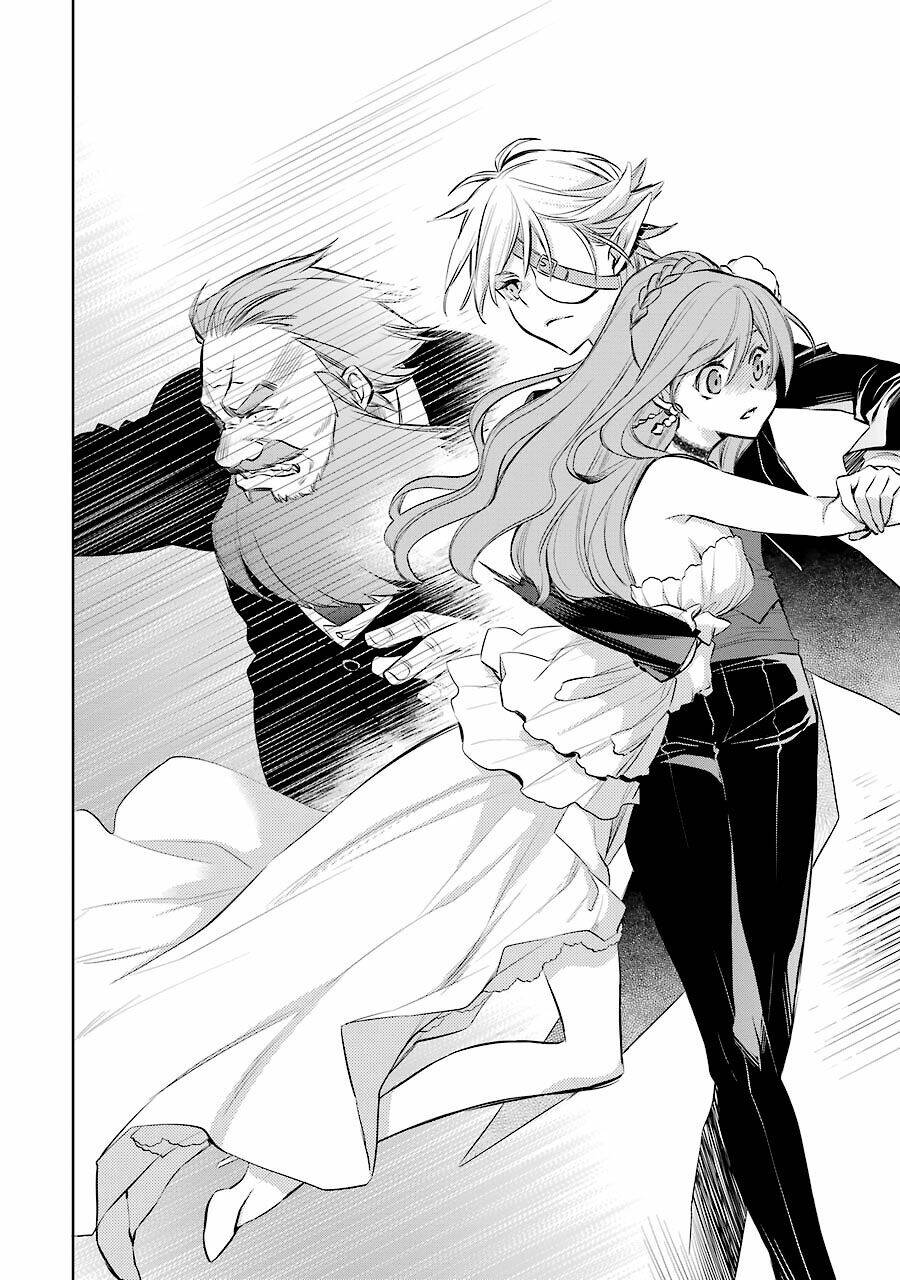 Dungeon Ni Deai O Motomeru No Wa Machigatte Iru Darou Ka: Familia Chronicle Episode Ryu: Chapter 8