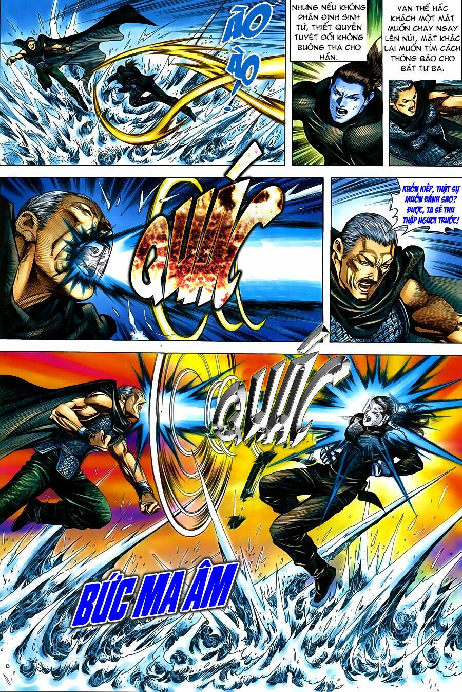 Tuyệt Thế Vô Song: Chapter 114