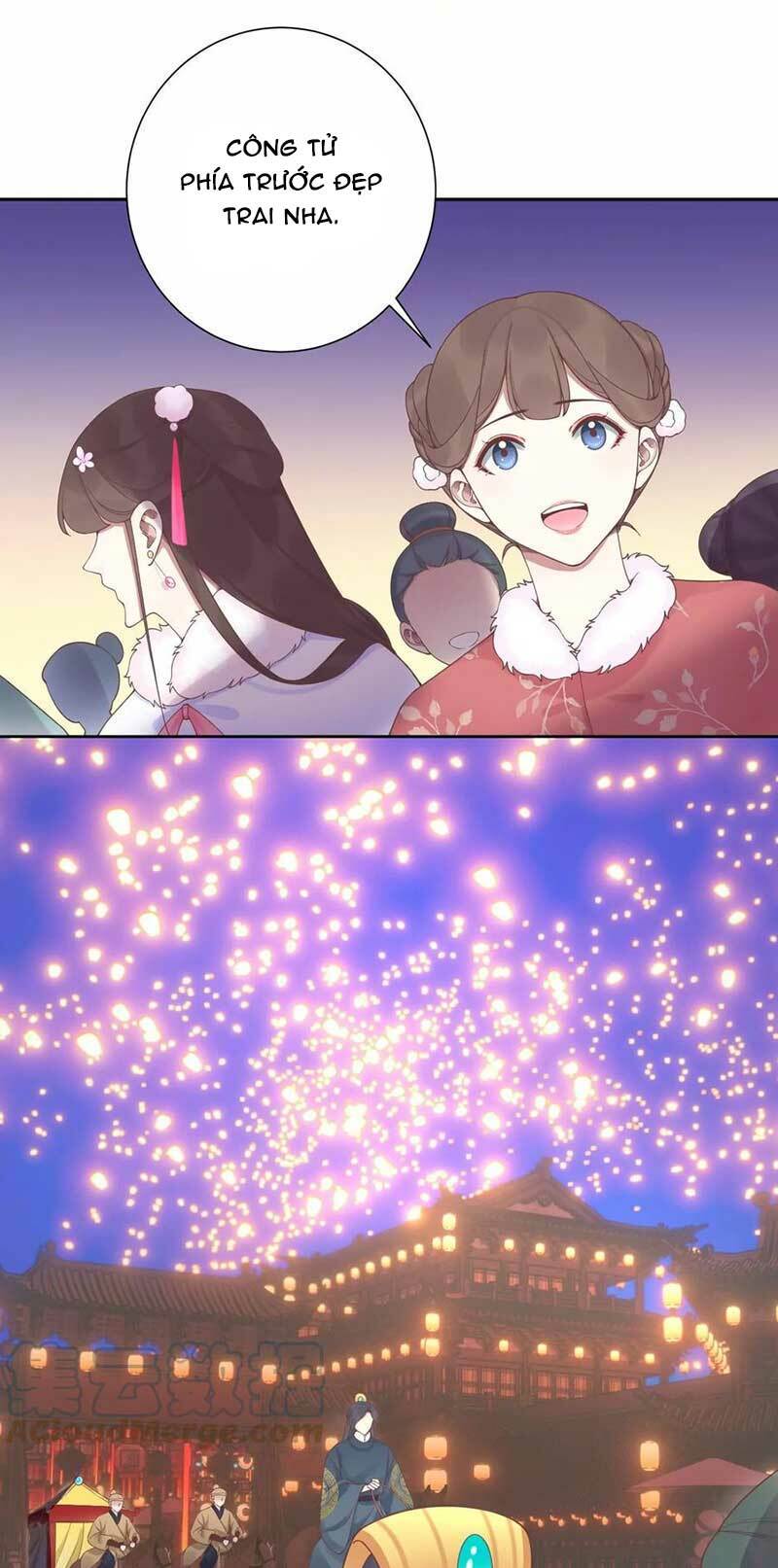 Hoàng Hậu Bận Lắm: Chapter 195.5