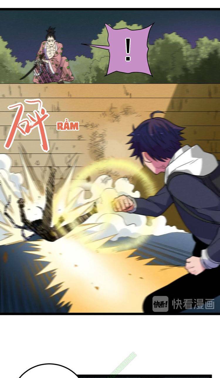 Tu Chân Cuồng Thiếu Tại Vườn Trường: Chapter 50