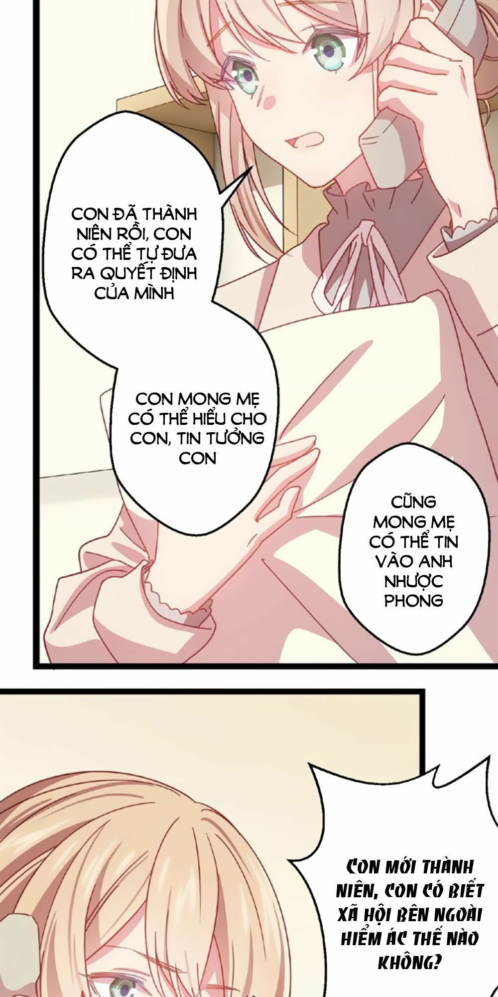 Bài Ca Tình Yêu: Chapter 14