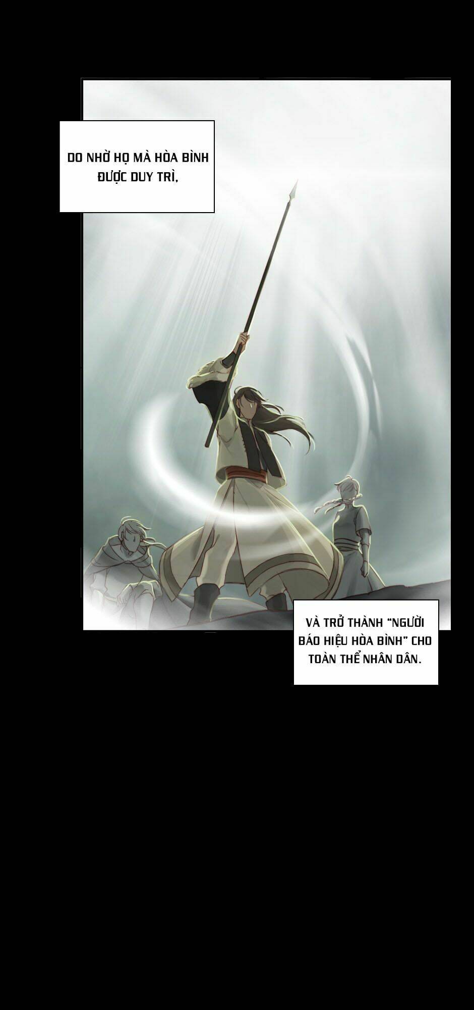 Hiệp Sĩ Vô Song: Chapter 1