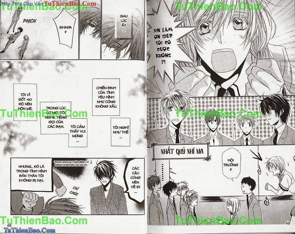 Nhất Quỷ Nhì Ma: Chapter 5