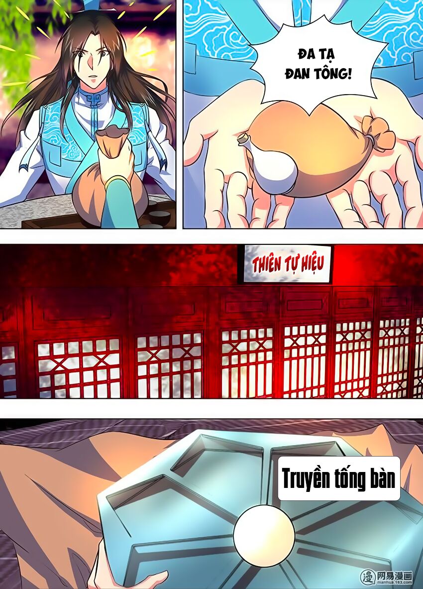 Vĩnh Hằng Chí Tôn: Chapter 174