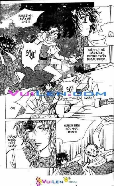 Nữ hoàng biển cả: Chapter 1