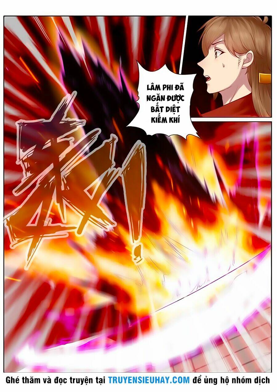 Chư Thiên Ký: Chapter 101