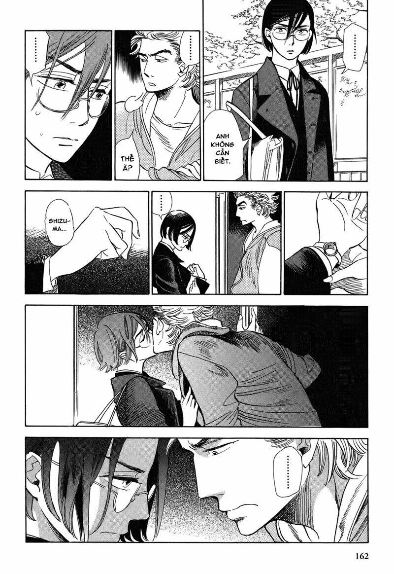 Gunjou Gakusha: Chapter 7