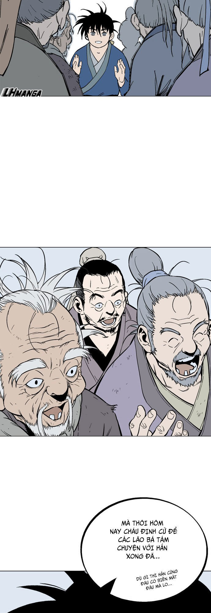 Cao Thủ 2: Chapter 5