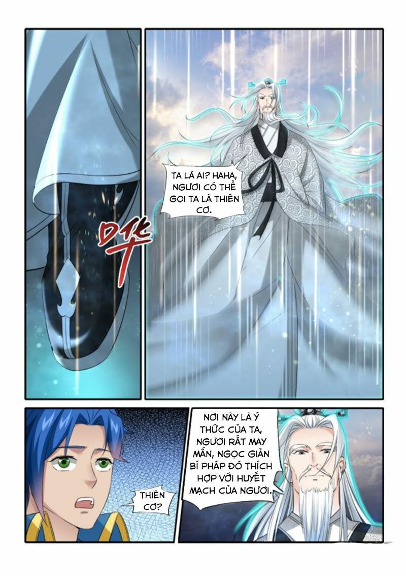 Cửu Tinh Thiên Thần Quyết: Chapter 230