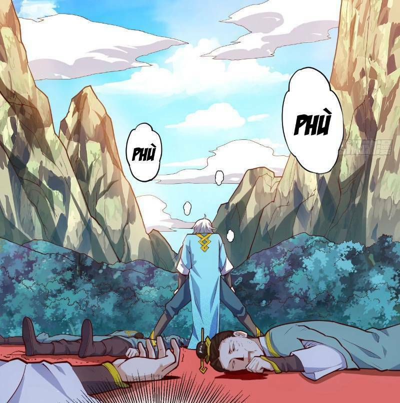 Thần Võ Đế Tôn: Chapter 19