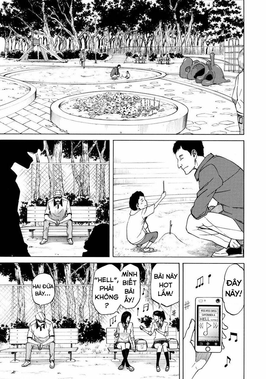 Sukedachi 09: Chapter 22