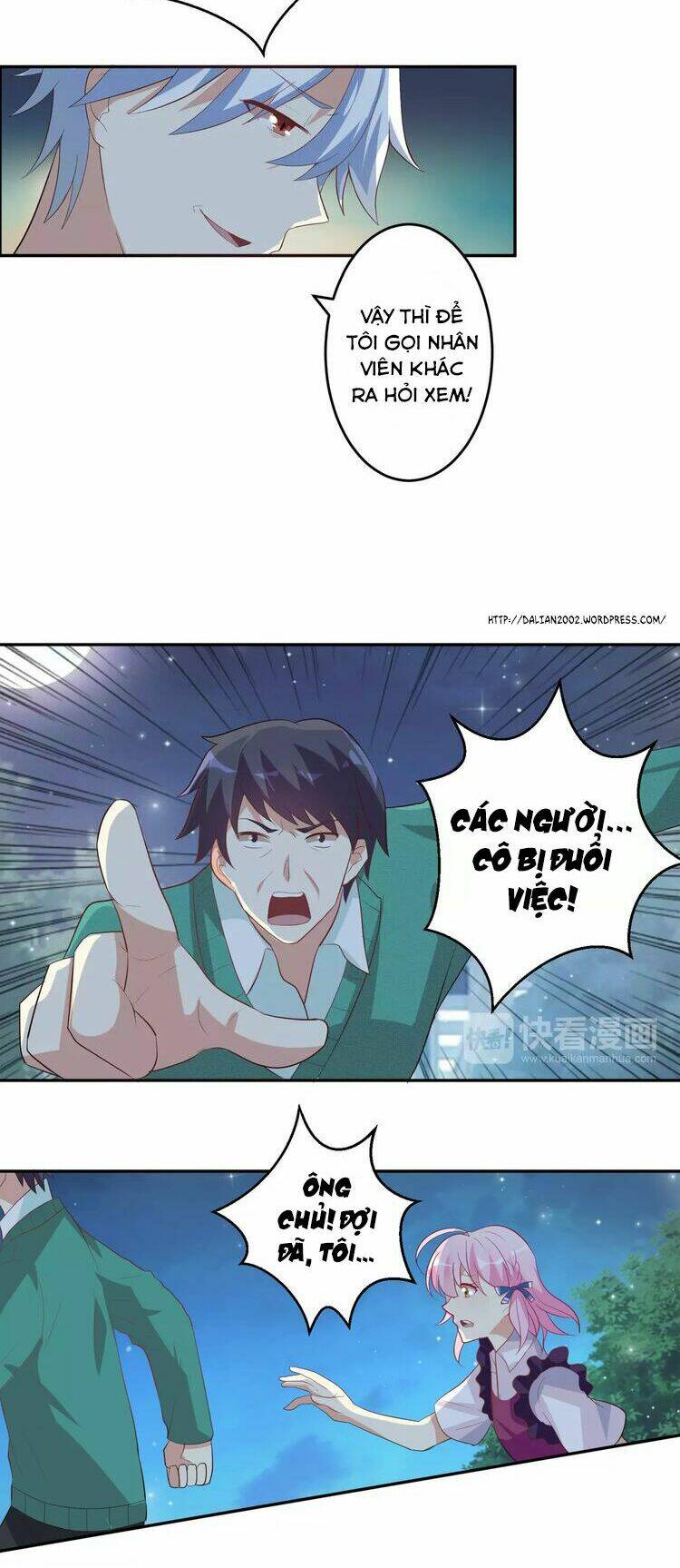 Ân Huệ Của Quỷ Vương: Chapter 4