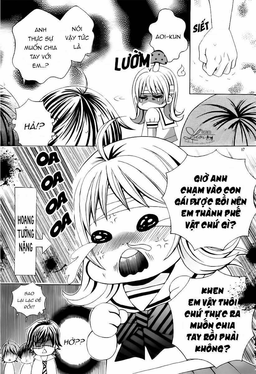 Cuộc Gặp Gỡ Diệu Kỳ: Chapter 47