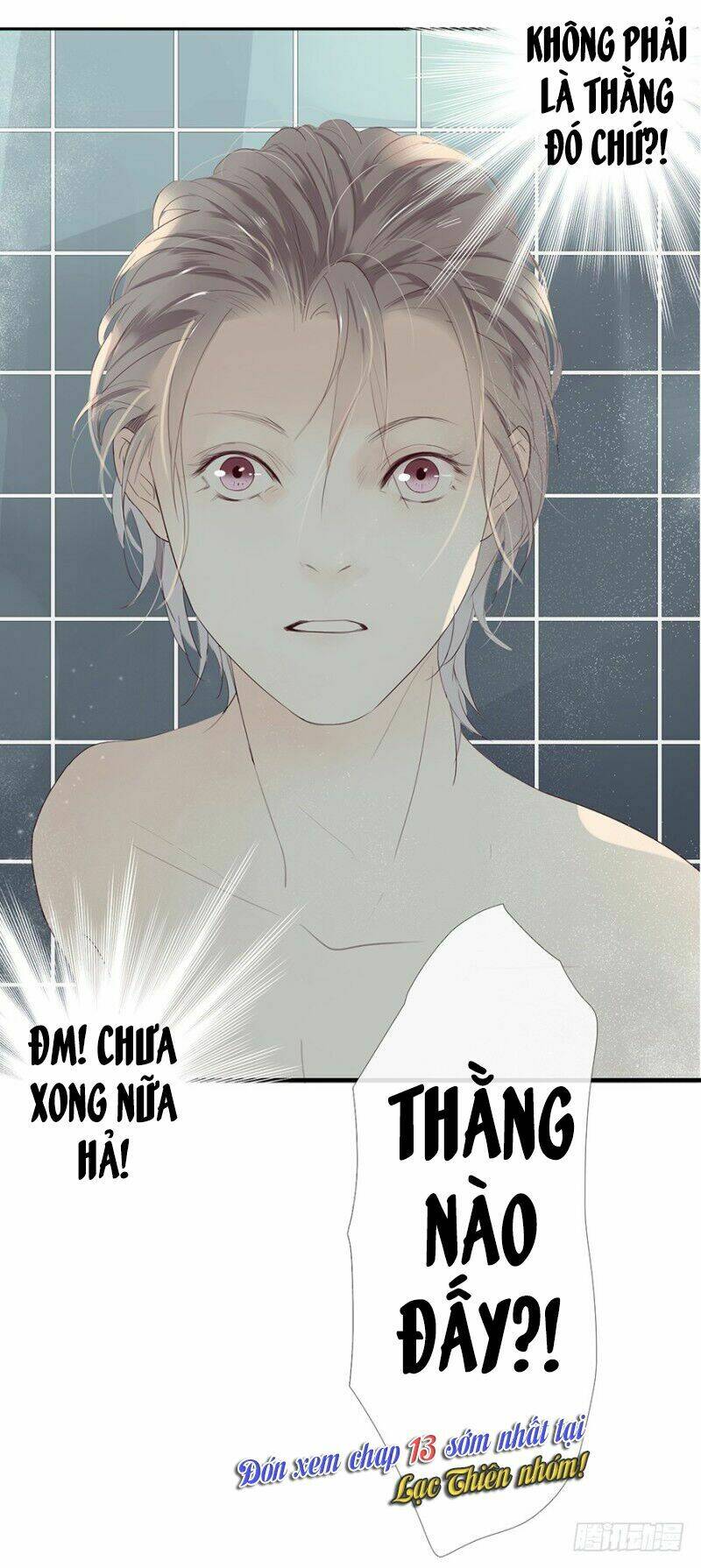 Thiếu Niên Rắc Rối: Chapter 12