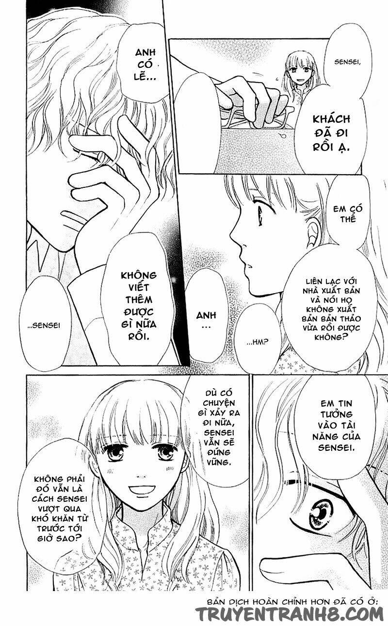 Momoiro Heaven: Chapter 27