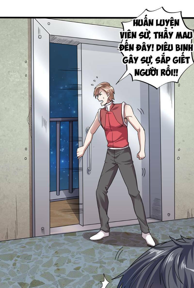 Địa Phủ Khai Phá Thương: Chapter 133