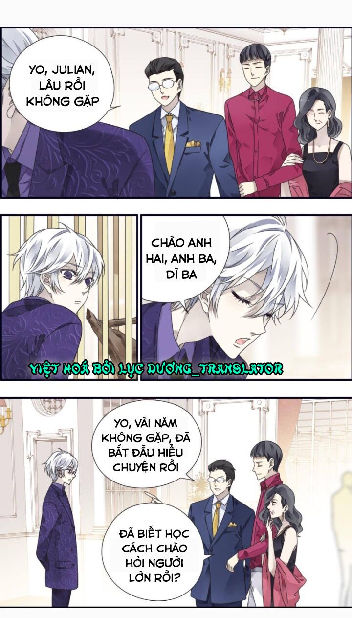 Lam Sí: Chapter 156