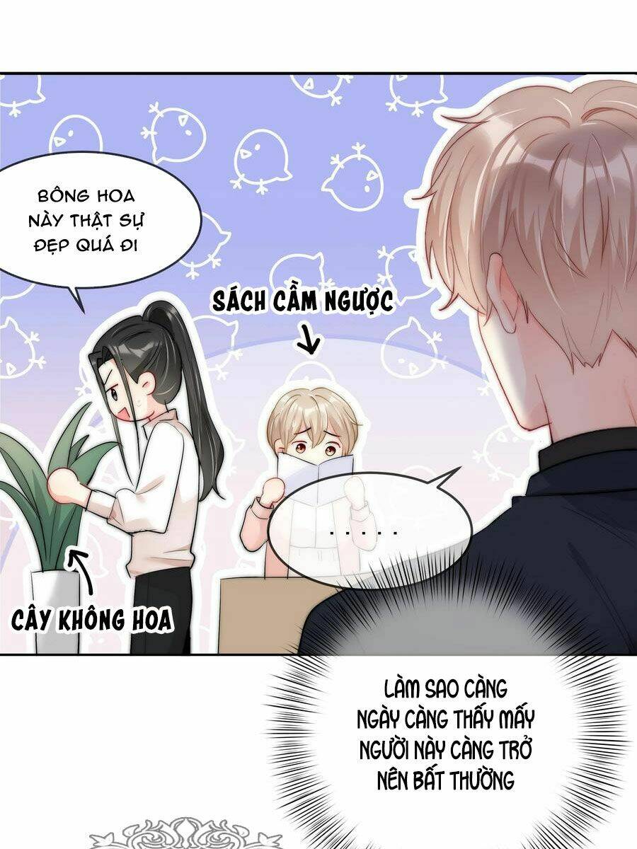 Boss Đại Nhân Là Nữ Thần?: Chapter 64