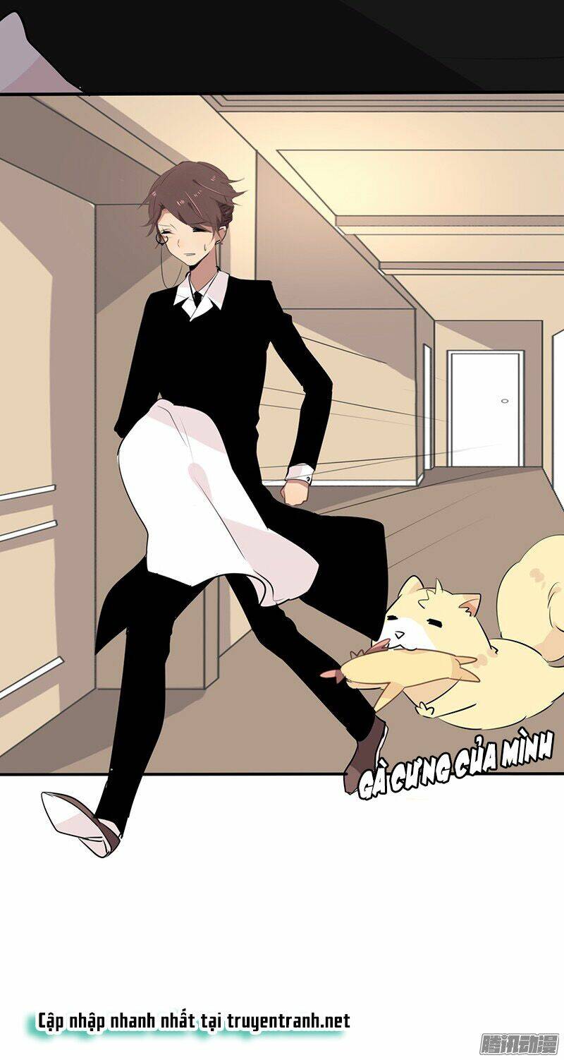 Chạm Vào Người Thương: Chapter 24