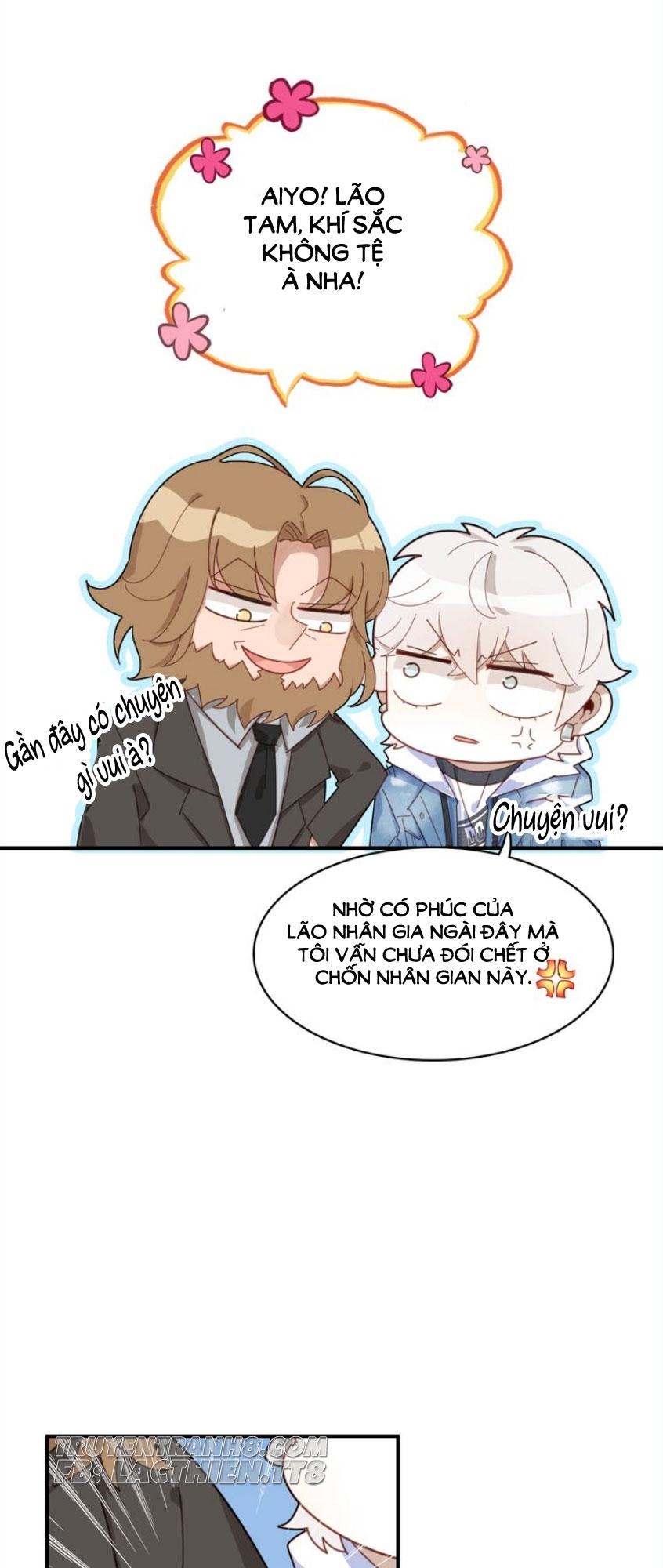 Ái Ngạo Kiều Long Vương Gia: Chapter 11