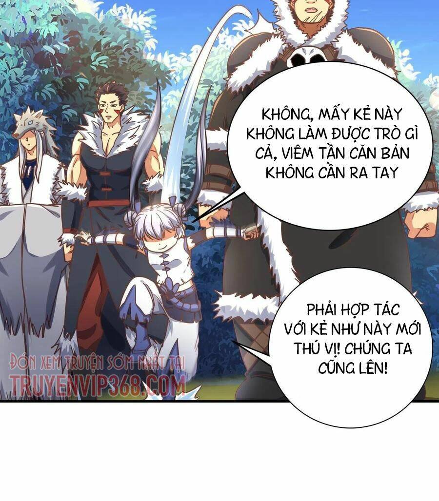 Người Nguyên Thủy Mạnh Nhất: Chapter 80