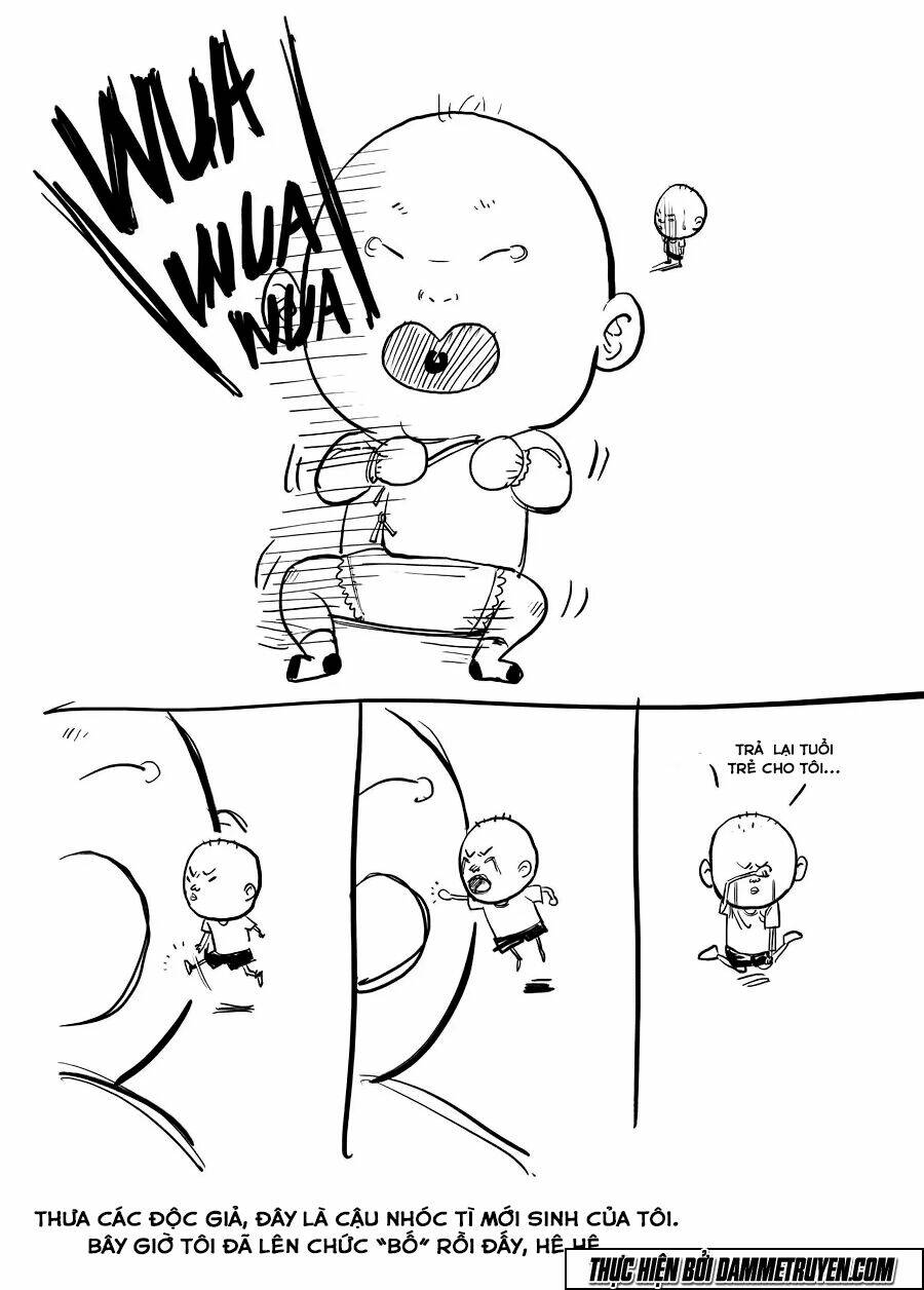 Sát Thủ Đeo Mặt Nạ: Chapter 22