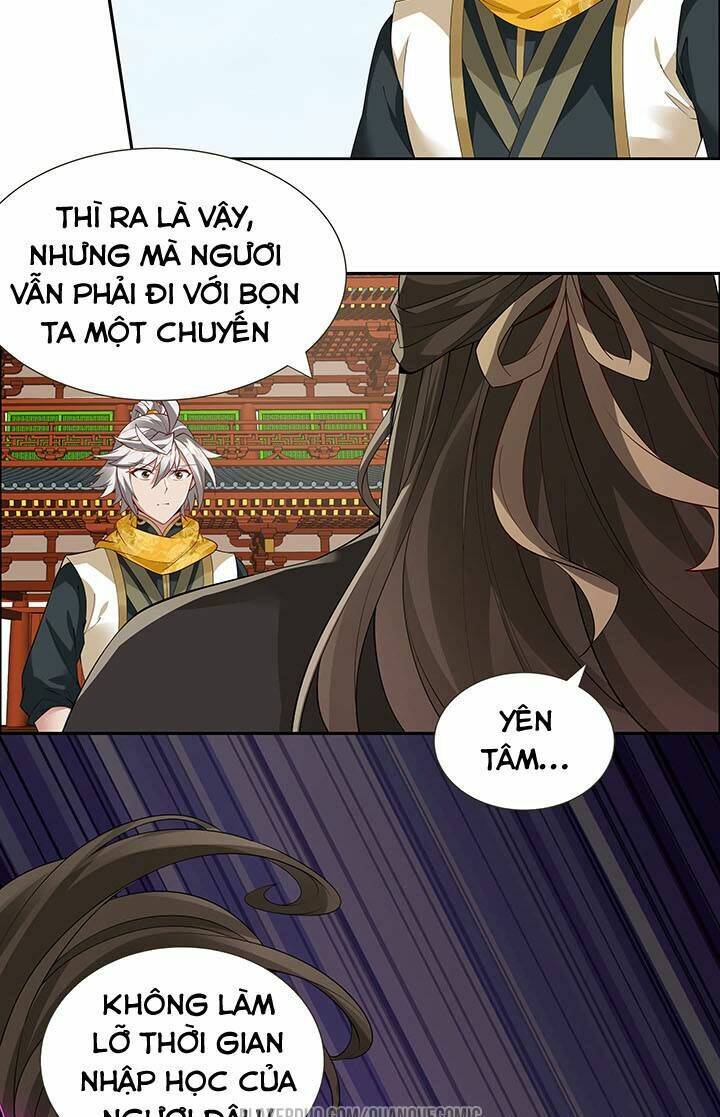 Nghịch Lân: Chapter 38