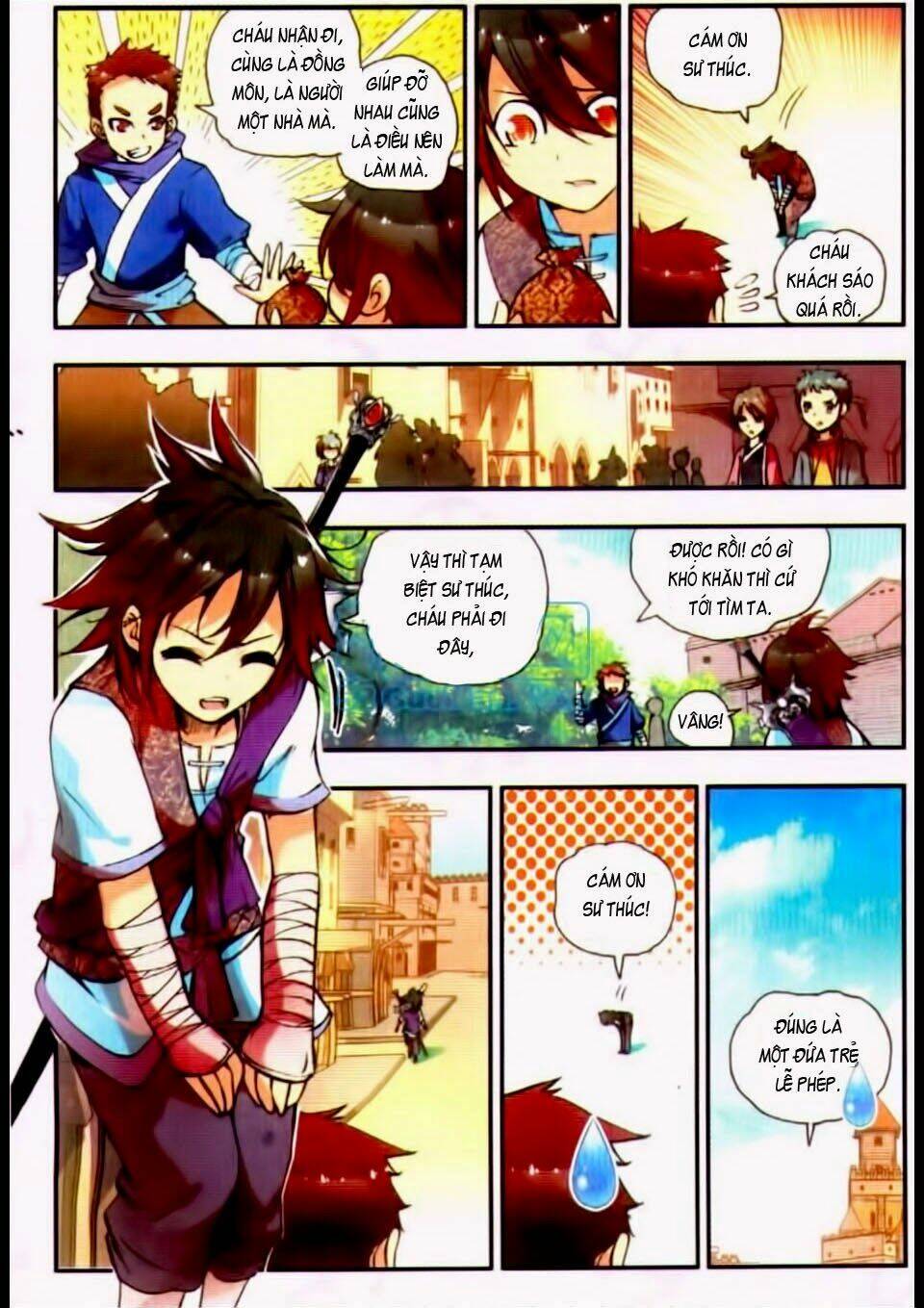 Thiện Lương Tử Thần: Chapter 18