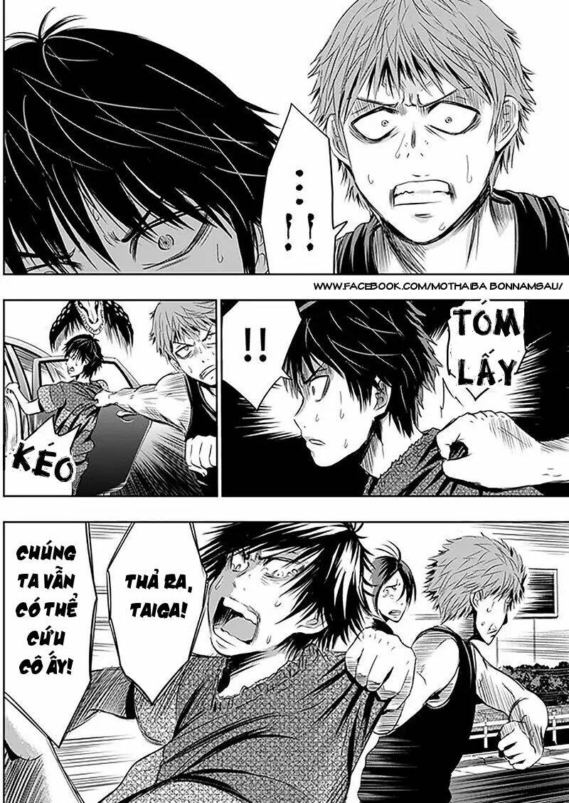 Tokyo Dragon Night: Chapter 6