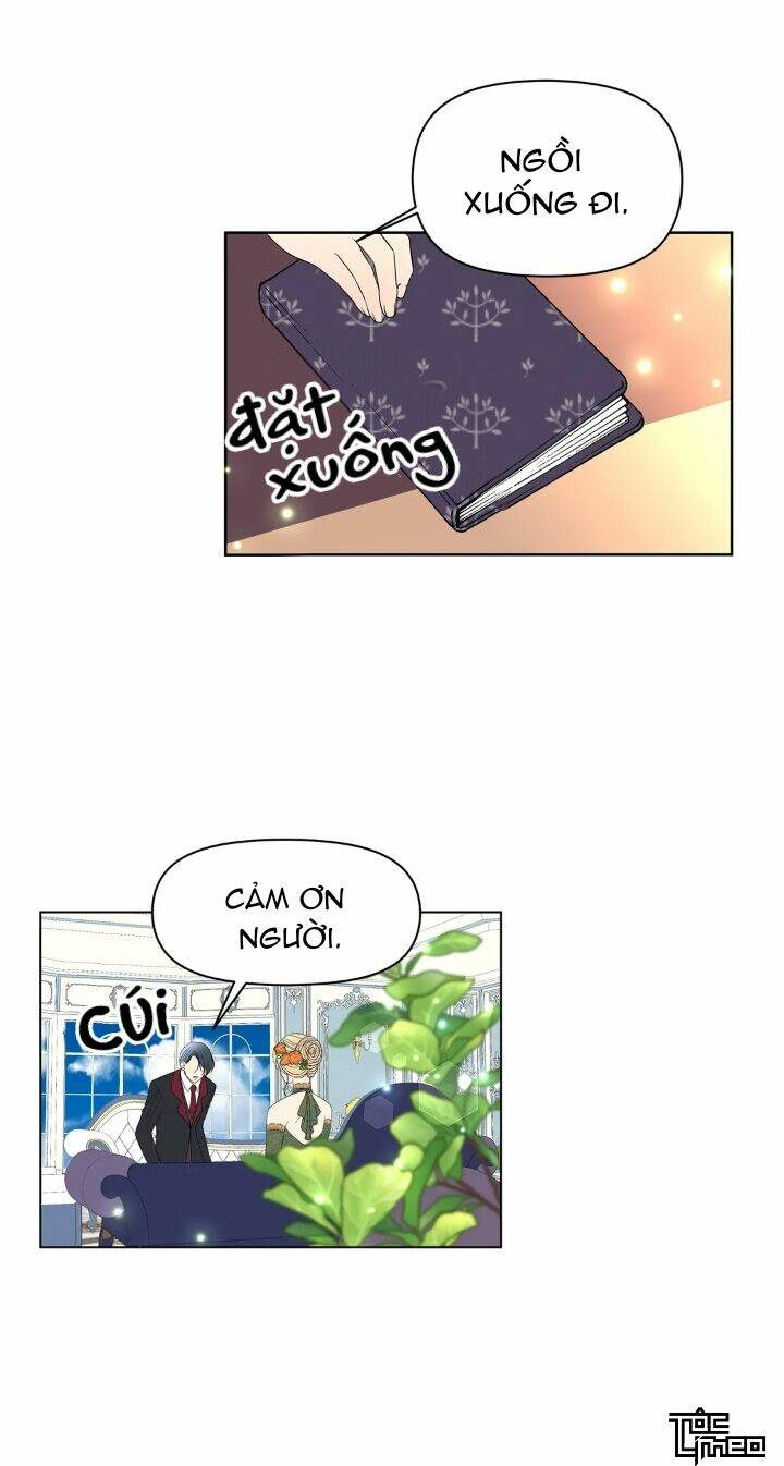Công Chúa Thời Gian Có Hạn: Chapter 27