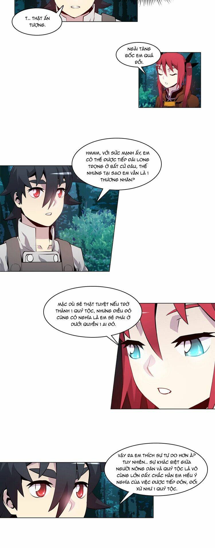 Maze Age Z: Chapter 15